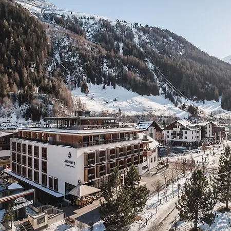 Anthony's Life&style 4* St. Anton am Arlberg