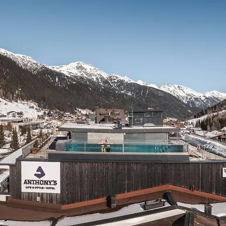 Hotel Anthony's Life&style St. Anton am Arlberg