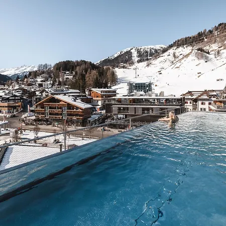 Hotel Anthony's Life&style St. Anton am Arlberg