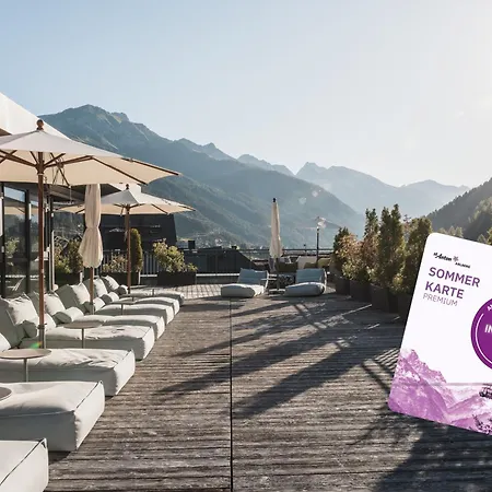 Anthony's Life&style 4* Sankt Anton am Arlberg