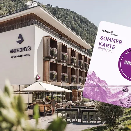 Hotel Anthony's Life&style 4*