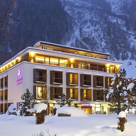 Hotel Anthony's Life&style 4*