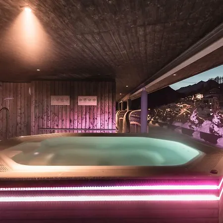 Anthony's Life&style 4* St. Anton am Arlberg